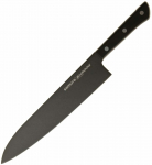 Virtuvinis peilis Samura Shadow, 370 mm, plienas/abs plastikas