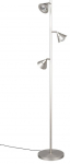 Tor&scaron;eras Trio Romeo, 5 W, LED, nikelio sp.
