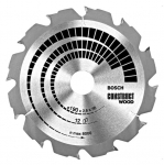 Pjovimo diskas Bosch, 190 mm x 30 mm