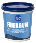 Hidroizoliacinė danga Kiilto Fibergum, 1.3 kg
