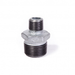 Tarpmovė Jinan Meide G245, 1 1/4" x 1/2", ketaus/cinkas