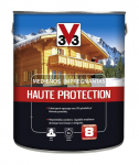 Medienos impregnantas V33 Haute Protection, raudonmedžio sp., 2.5 l