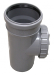 Pravala vidaus kanalizacijai Magnaplast HTplus, 75 mm