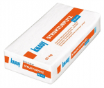 Mineralinis dekoratyvusis tinkas &bdquo;samanėlė&ldquo; Knauf Strukturputz, 25 kg (LV)