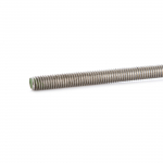 Strypas DIN975 DIN 975, 1000 mm x 6 mm, nerūdijantysis plienas