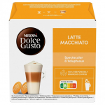 Kavos kapsulės Dolce Gusto, 0.183 kg, 16 vnt.