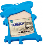 Kačių draskyklė Georplast, 44.5 cm x 31.5 cm x 3 cm