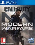 PlayStation 4 (PS4) žaidimas Activision Call of Duty: Modern Warfare, ispanų