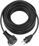 Buitinis ilgintuvas Brennenstuhl, Cable H05RR-F 3G1.5, 10 m, 1 lizdo