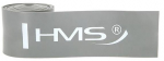 Pasiprie&scaron;inimo guma HMS Exercise Rubber, 208 cm x 5 cm x 1.5 cm, pilka sp.