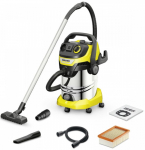 Dulkių siurblys K&auml;rcher WD 6 P S V-30, 1300 W