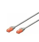 Kabelis Digitus Premium CAT 6 DK-1612-200 RJ-45, RJ-45, 20 m, pilka sp.