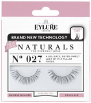 Priklijuojamos blakstienos Eylure Naturals No. 027