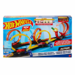 Automobilių trasa Mattel Hot Wheels Action Multi Loop Raceoff HDR83