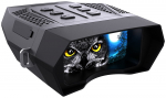 Žiūronai Levenhuk Halo 13x Plus Digital Night Vision, medžioklei/pauk&scaron;čių stebėjimui/kelionėms/gyvos gamtos stebėjimui