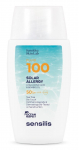 Apsauginis fluidas nuo saulės Sensilis 100 Solar SPF50+, 40 ml