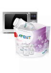 Buteliukų sterilizavimo mai&scaron;eliai Philips Avent Microwave Bags