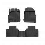 Automobilio kilimėlis, priekinis/galinis Frogum Premium 77, Isuzu D-Max III 2019-