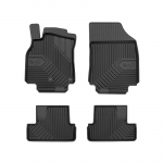 Automobilio kilimėlis, priekinis/galinis Frogum Premium 77, Renault Megane III Sport Coupe 2008-2011