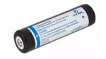 Įkraunamas elementas Xtar, Li-Ion (18650), 2600 mAh