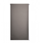 Ritininė užuolaida Domoletti Melange Silver 6, pilka sp., 160 cm x 185 cm