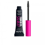 Antakių tu&scaron;as NYX Professional Makeup Thick It. Stick It!, 7 ml, juoda sp.