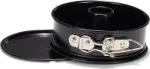 Torto ir kekso kepimo forma Patisse Classique, juoda sp., 13 cm x 5 cm