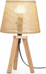 Stalinis &scaron;viestuvas Giftdecor Natural, E14, 25W