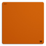 Pelės kilimėlis Fnatic Focus3 MAX, 48 cm x 48 cm x 0.6 cm, juoda sp./oranžinė sp.