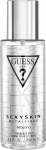 Kūno dulksna Guess Sexy Skin Metallique Mojito, 250 ml