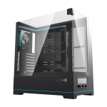 Kompiuterio korpusas darkFlash DY450 Pro ARGB, juoda sp.
