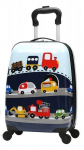 Vaiki&scaron;kas lagaminas Marko Vehicles, įvairių spalvų, 32 l, 32 x 23 x 48 cm