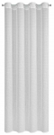 Dieninė užuolaida Elira, balta sp., 140 cm x 250 cm