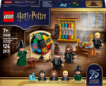 Konstruktorius LEGO&reg; Harry Potter&trade; Hogvartso pilis: Paskirstymo kepurės ceremonija 76460, 124 vnt.