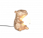 Stalinis &scaron;viestuvas Reality Capi, G9, 5W, balta sp.