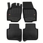 Automobilio kilimėlis, priekinis/galinis Frogum ProLine 3D 09-3D432246, Skoda Kodiaq II 2024-