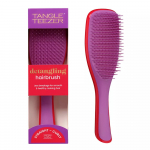 Plaukų &scaron;ukos Tangle Teezer Ultimate Xmas, raudona sp./rožinė sp.