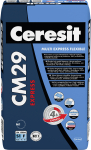 Klijai plytelių Ceresit CM29 Multi Express C2FTE S1, 25 kg