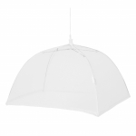 Maisto gaubtas nuo vabzdžių Schellenberg Insectstop 50780, balta sp., 35 cm x 35 cm