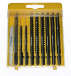 Pjūklelių komplektas Powerlink 10BJB, 10 cm, 10 vnt.