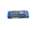 &Scaron;iuk&scaron;lių mai&scaron;ai VD Pack, 30 l, 20 vnt.