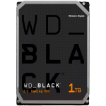 Kietasis diskas (HDD) Western Digital Black WD1003FZEX, 3.5", 1 TB
