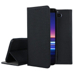 Telefono dėklas Mocco Smart Magnet, Samsung Galaxy A13 5G, juoda
