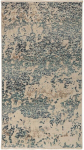 Kilimas vidaus Kayoom Charu 300, mėlyna sp., 150 cm x 80 cm