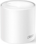 Mar&scaron;rutizatorius TP-Link Deco X10 (1-pack), balta