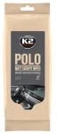 Automobilių prietaisų skydelio servetėlės K2 POLO, 24 vnt.