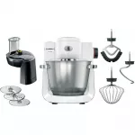 Virtuvinis kombainas Bosch MUMS6EW13D, 1600 W