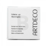 Makiažo kempinėlė Artdeco Make Up Sponge Edges, 8 vnt.