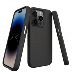 Telefono dėklas Vmax, Apple iPhone 16 Plus, juoda