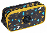 Penalas CoolPack Duke Duck, 23 cm x 10.5 cm, mėlyna/geltona